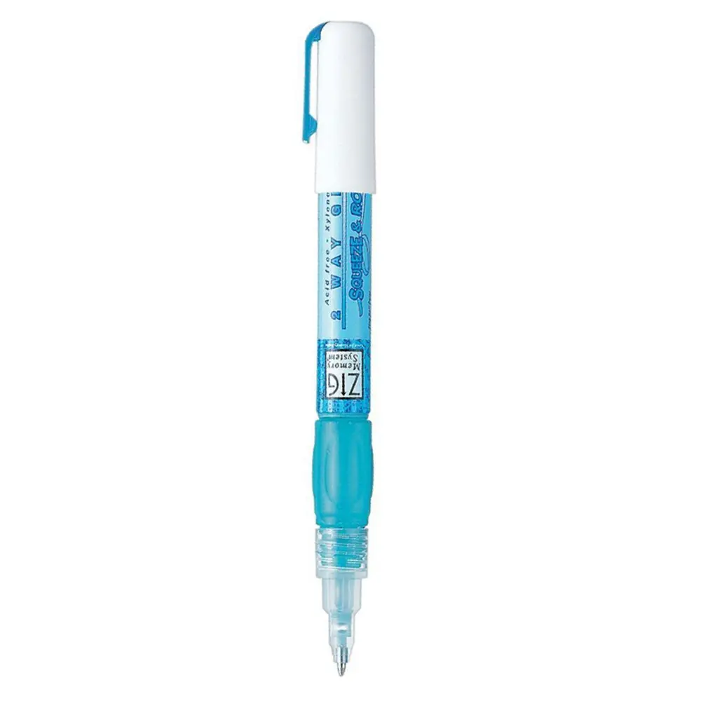 Pluma adhesiva punta fina EK-ZIG-2-WAY EKTOOLS 4.webp
