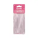 Mini Barras De Silicón Transparente Quelli 12pz