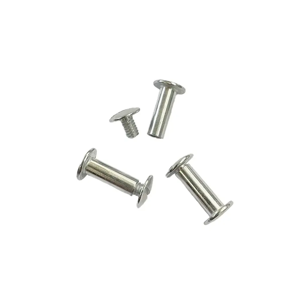 Postes de aluminio 15mm 25Pza Varali