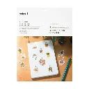 Vinil Imprimible Blanco - Tamaño Carta 12pz Cricut