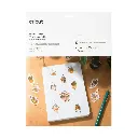 Vinil Imprimible Transparente Tamaño Carta 12pz Cricut