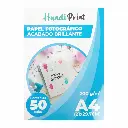 Papel fotográfico brillante A4*50 200gsm Handi Print