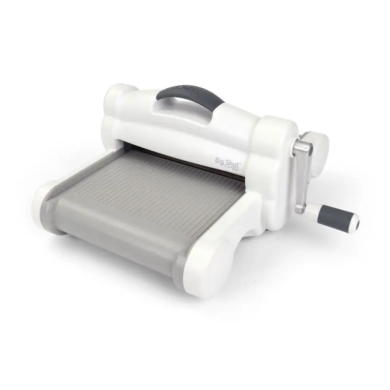 Troqueladora Big Shot Plus – Sizzix 15 3/4”