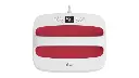 Plancha de Calor Cricut EasyPress 2 Color Frambuesa 12"x10"