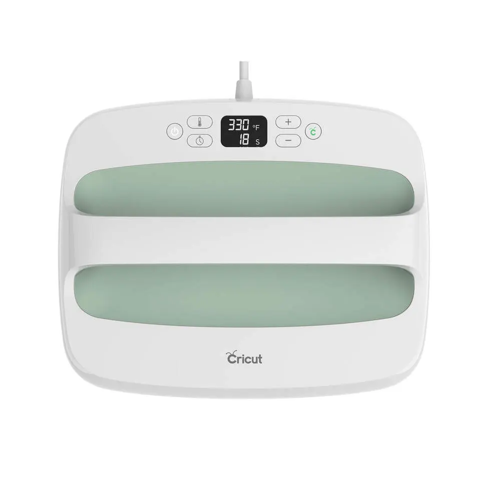 Plancha de Calor Cricut EasyPress Color Menta 12"x10"