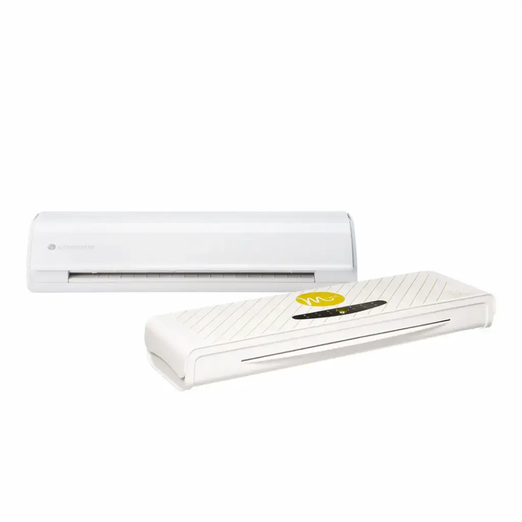 Duo Blanco Minc Silhouette Cameo 5 + Laminadora Minc 12´´