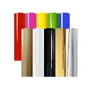 Vinil adhesivo colores básicos Signcal de 60cm x 30cm lineal
