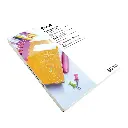 Hojas para Laminado en Frío A4 x 50 – Acabado Estrellas Varali