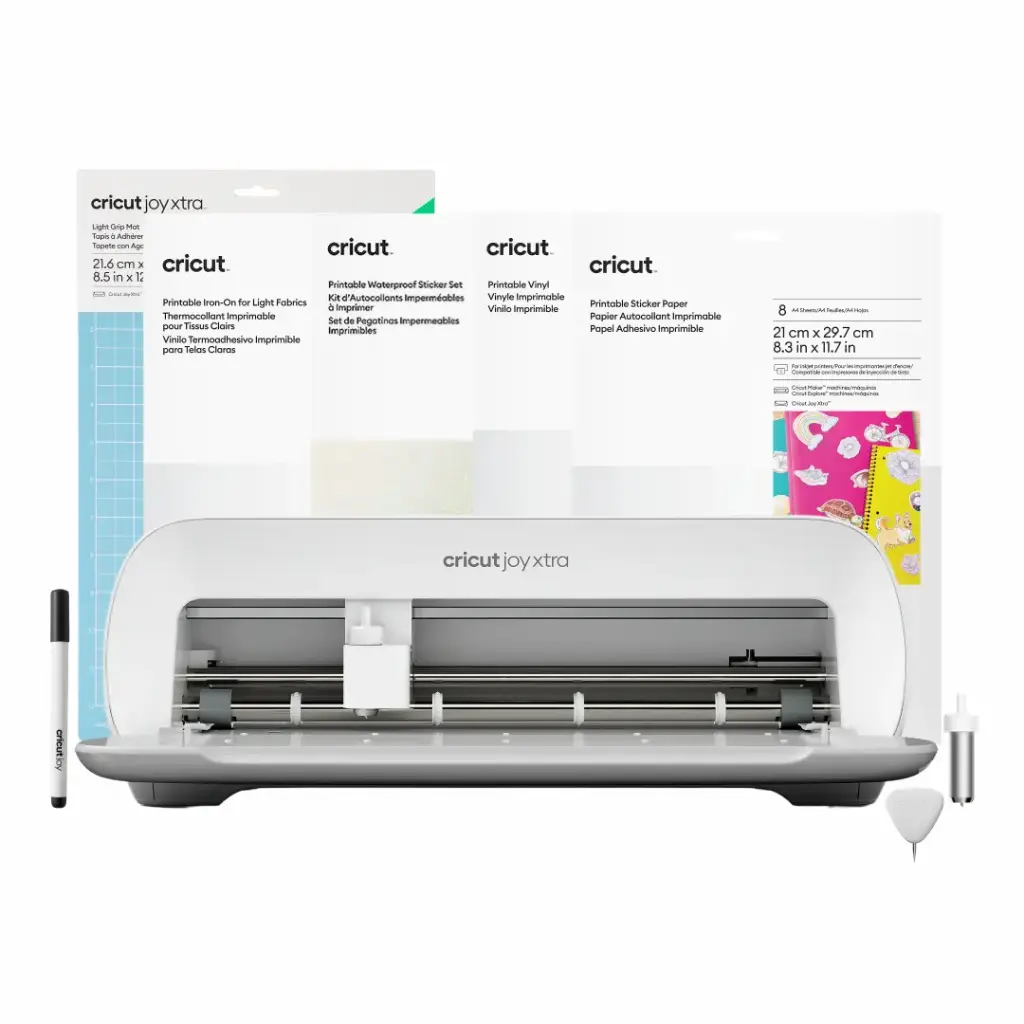 Paquete Cricut Joy Xtra