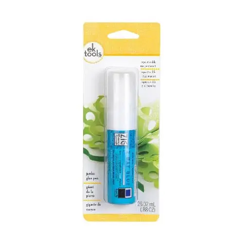 Pluma adhesiva Punta Gruesa ZIG EkTools