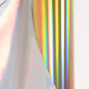 Foil Luminos 12.5'' x 3m Oro Holográfico
