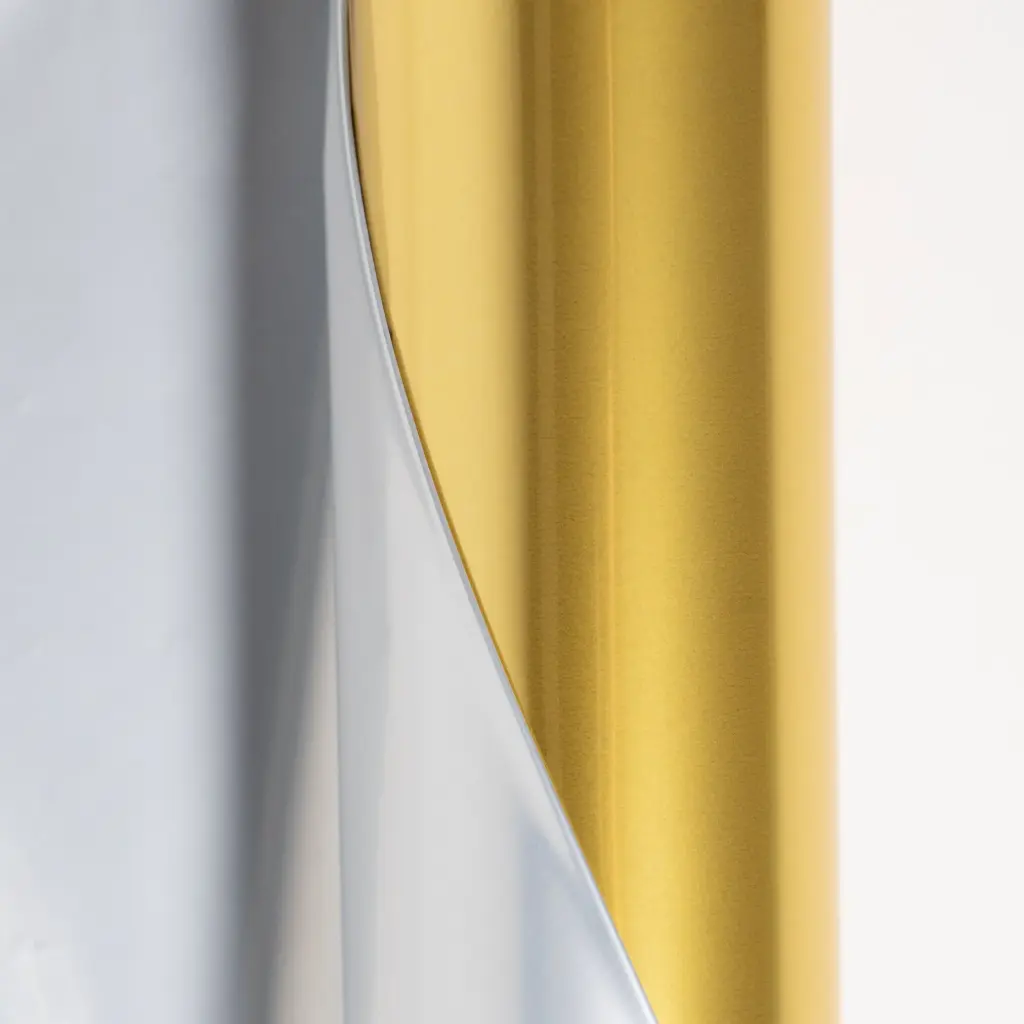 Foil Luminos 12.5'' x 3m Oro Mate