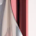 Foil Luminos 12.5'' x 3m Rosa Metálico