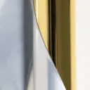 Foil Luminos 12.5'' x 3m Oro Pálido Metálico