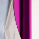 Foil Luminos 12.5'' x 3m Magenta Metálico