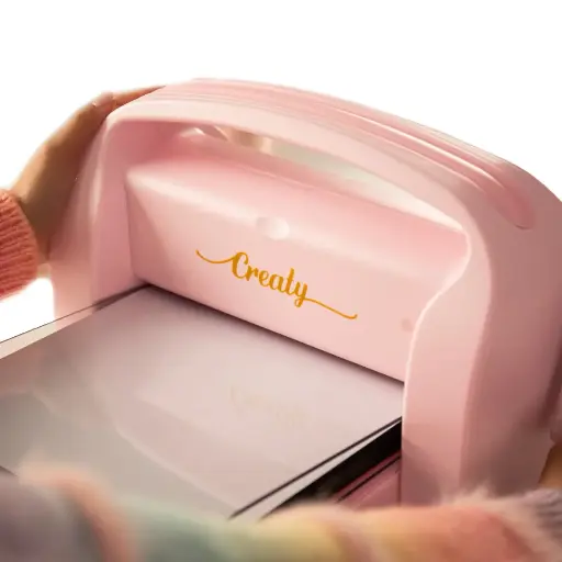 Creaty Troqueladora A4