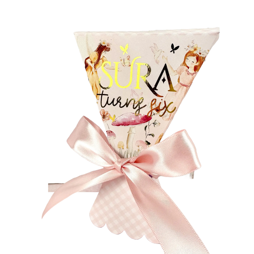 Troquel Paleta Payaso Mini