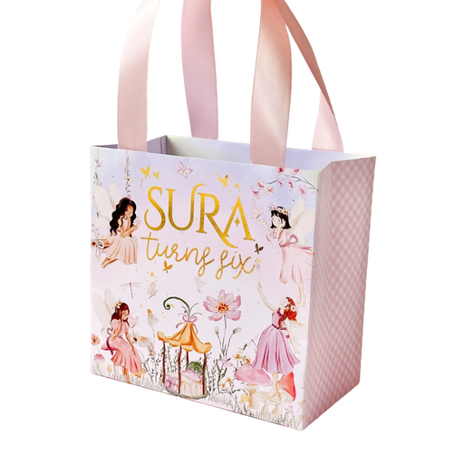 Troquel Shopping Bag Grande