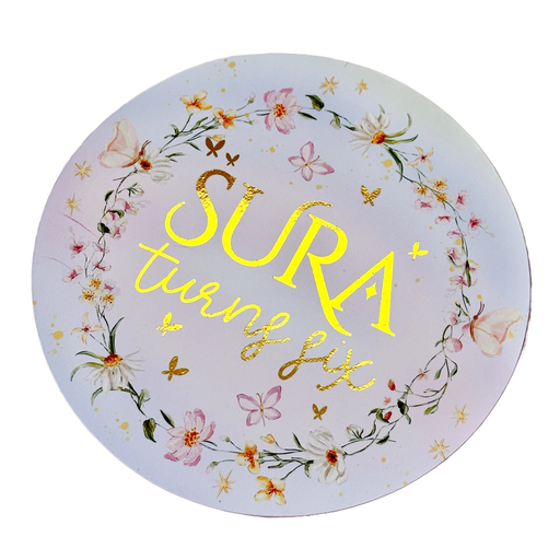 Troquel Sobre Plato18cm