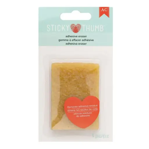 Borrador De Adhesivo Sticky Thumb