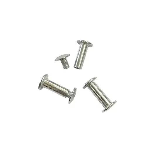 Postes de aluminio 15mm 25Pza Varali