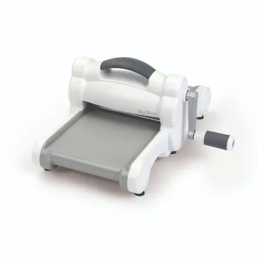 Troqueladora Sizzix Big Shot 14 1/4´´ con plataforma estándar