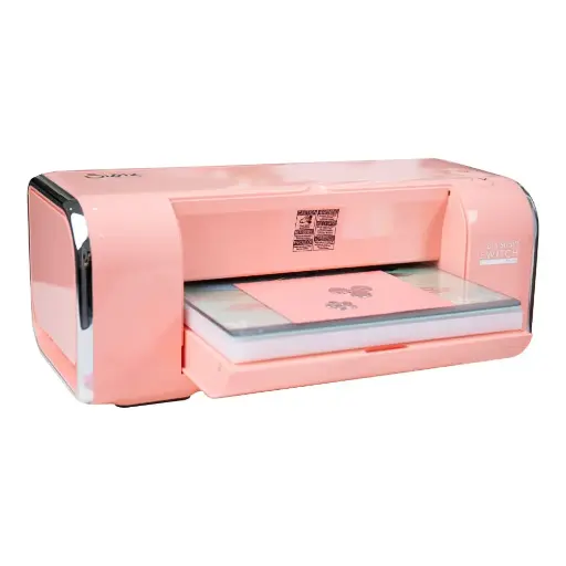 Troqueladora Big Shot Switch Plus Sorbet Sizzix