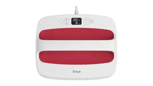 Plancha de Calor Cricut EasyPress 2 Color Frambuesa 12"x10"