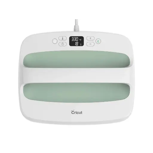 Plancha de Calor Cricut EasyPress Color Menta 12"x10"