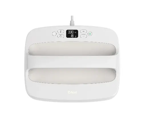 Plancha de Calor Cricut EasyPress 2 Color Blanco 12"x10"