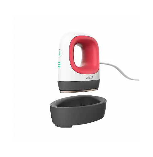 Plancha de Calor Easypress Mini Color Frambuesa Cricut