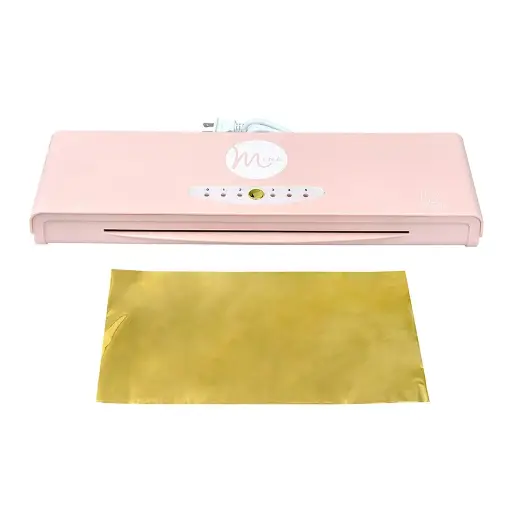 Laminadora Rosa Minc 12''