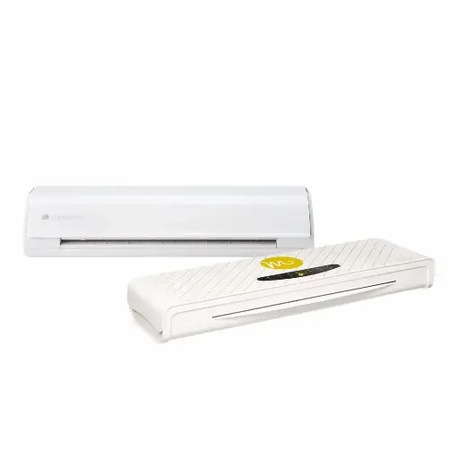 Duo Blanco Minc Silhouette Cameo 5 + Laminadora Minc 12´´