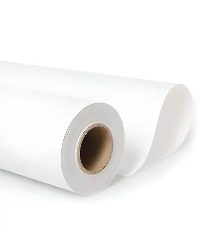Laminado térmico PET Glossy 12'' x 1m LC090 Kronaline
