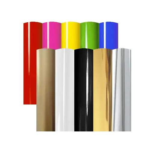 Vinil adhesivo colores básicos Signcal de 60cm x 30cm lineal