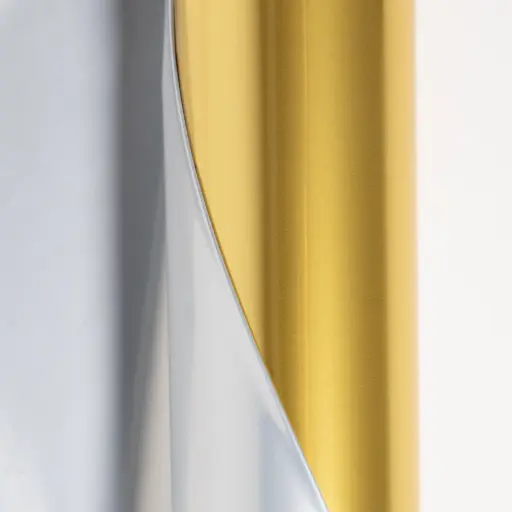 Foil Luminos 12.5'' x 3m Oro Mate