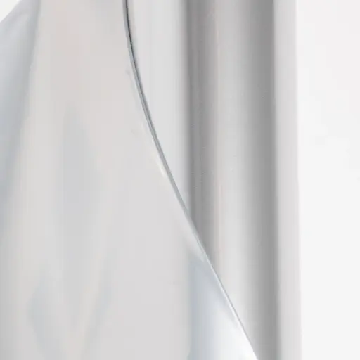 Foil Luminos 12.5'' x 3m Plata Mate